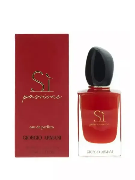 Духи 50 мл Si Passione – Giorgio Armani Си Пашшн