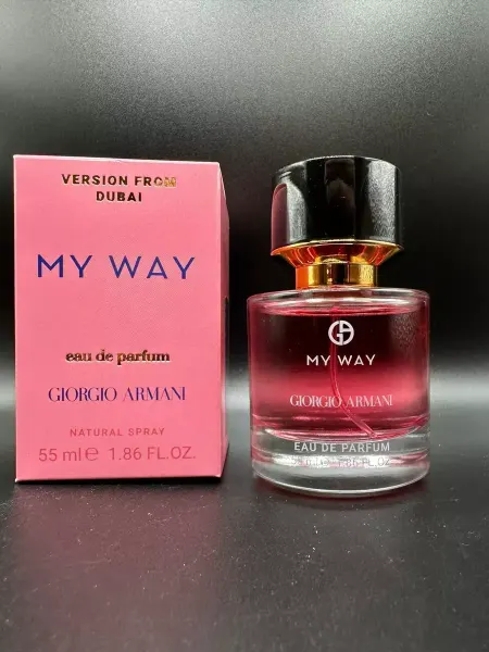 Тестеры духов Тестер духи женские MY WAY giorgio armani 55мл