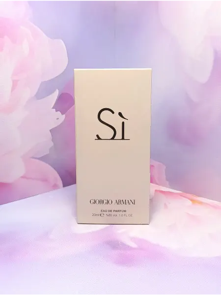 Парфюм пробник Giorgio Armani Si 20 мл