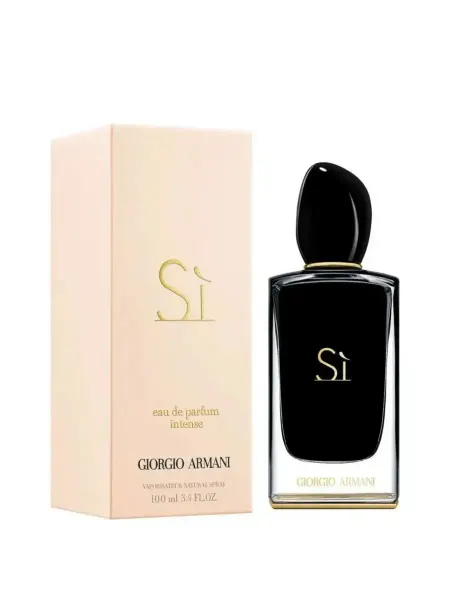 Духи оригинал Armani Si Intense – Армани Си Интенс