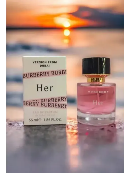 ARODAR Burberry Her eau de parfum парфюмерная вода 55мл
