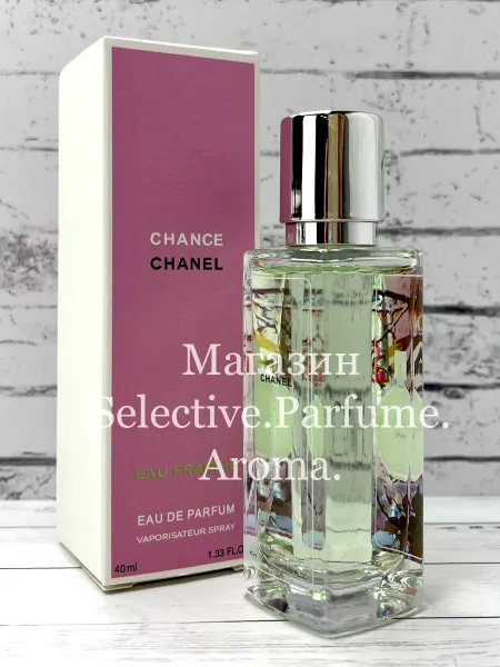 Selective.Parfume.Aroma Духи Chanel Chance Eau Fraiche 100 мл