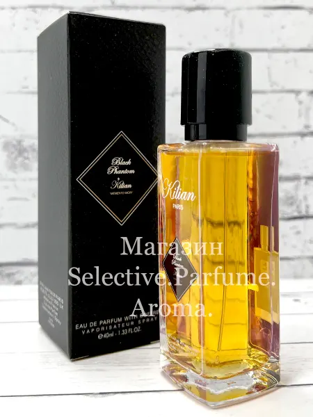 Selective.Parfume.Aroma Духи Kilian Black Phantom 40 мл