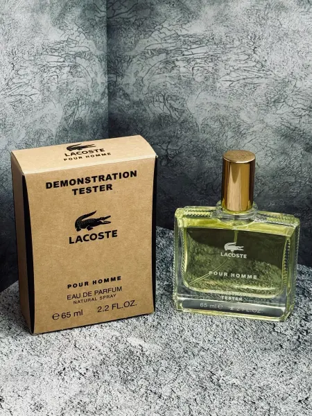 AROMADONNA Парфюмерная вода Lacoste Pour Homme 65 мл