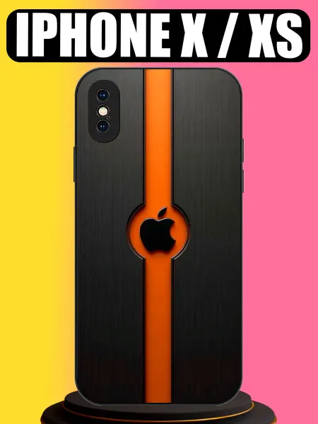 Tory.arrcaseeee Чехол на iPhone X с принтом для iphone