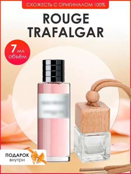 Perfume art Автопарфюм по мотивам Dior Rouge Trafalgar