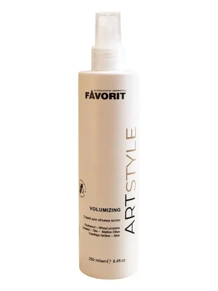 Farmavita Favorit Спрей для объема волос Art Style Volumizing, 250 мл