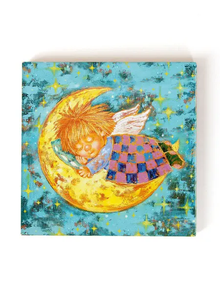 Artangels.Originals Магнит сувенирный на холодильник "Волшебные сны"
