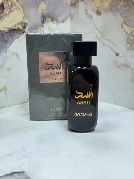 Духи Asad Lattafa Perfumes Латафа Асад 60 мл