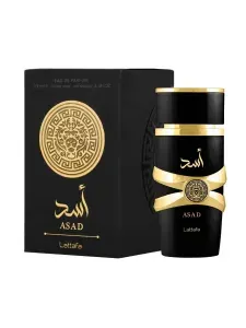 Lattafa perfumes духи Asad 100 мл