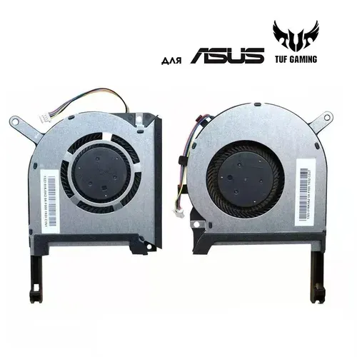 Вентилятор/Кулер для ноутбука Asus FX505GD (комплект CPU+GPU)