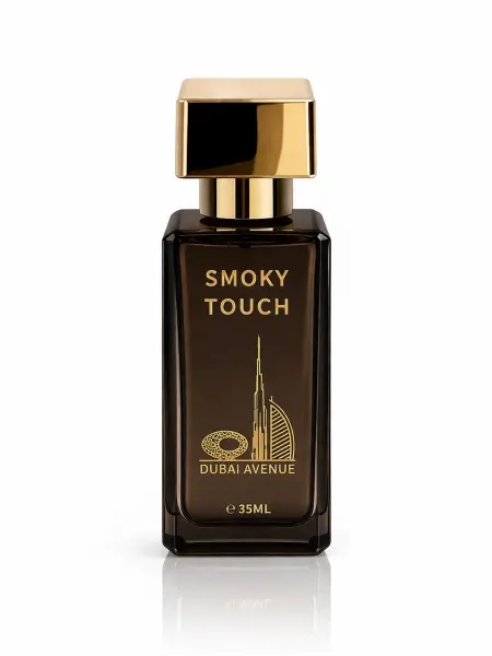 DUBAI AVENUE Парфюмерная вода Smoky Touch, арабские духи 35 мл