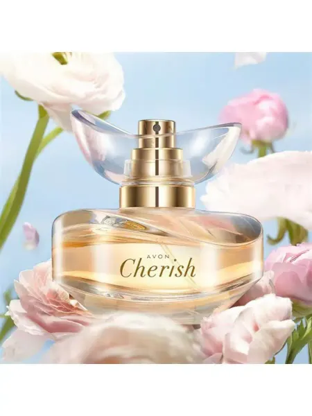 AVON Парфюмерная вода Cherish 45мл