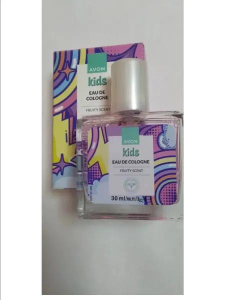 AVON Детская туалетная вода kids с фруктовым ароматом