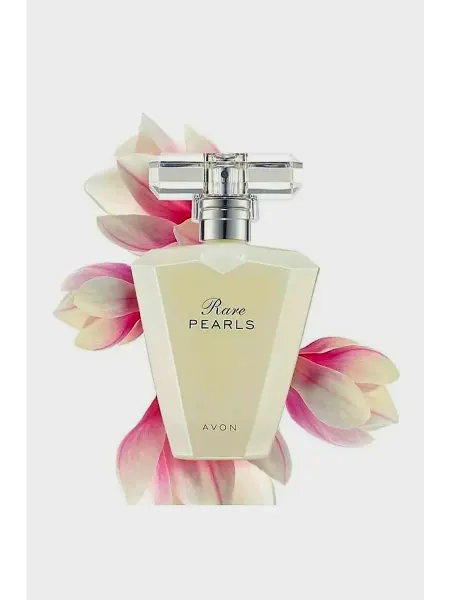 AVON GG Женская парфюмерная вода Rara PEARLS