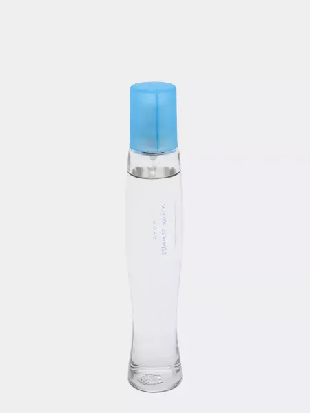 Avon Plus Туалетная вода Summer White 50 мл