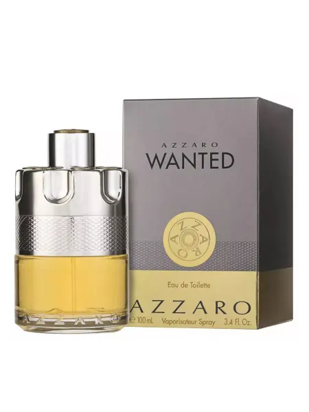 Аромат духи Azzaro Wanted By Night Туалетная вода 100 мл