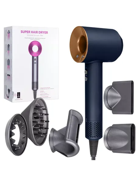 Babyliss Фен для волос с насадками