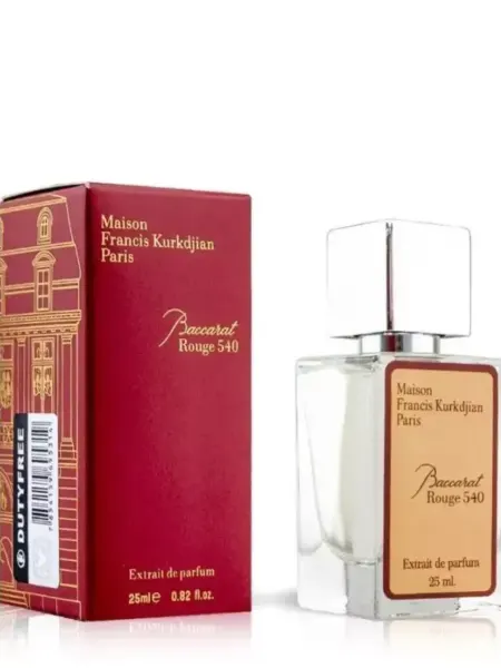 Духи мини формат Духи мини Kurkdjian Baccarat Rouge 25 мл