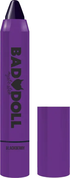 BELOR DESIGN Бальзам-тинт для губ увлажняющий с оттенком стойкий BAD DOLL