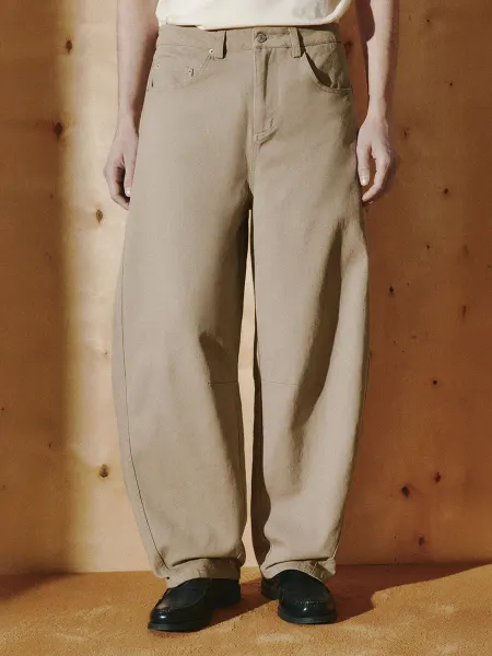 Befree Джинсы baggy fit с декоративными швами