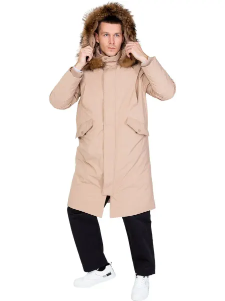 Martyn Bal Парка down jacket