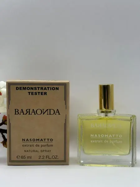 55 мл тестеры Духи Nasomatto Baraonda стойкие 65 мл