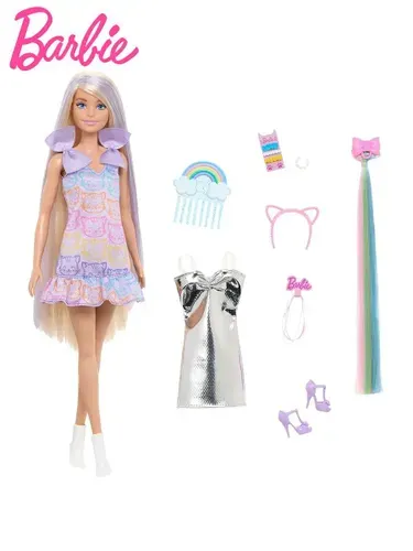 Кукла Barbie - Барби блондинка, JCT72