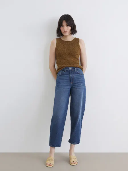 LC Waikiki Женские джинсы barrel fit
