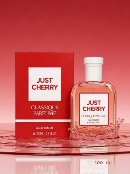Beautimatic JUST CHERRY туалетная вода для женщин 100мл