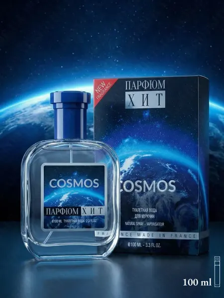 Beautimatic COSMOS туалетная вода для мужчин 100мл