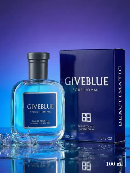 Beautimatic GIVEBLUE туалетная вода для мужчин 100мл