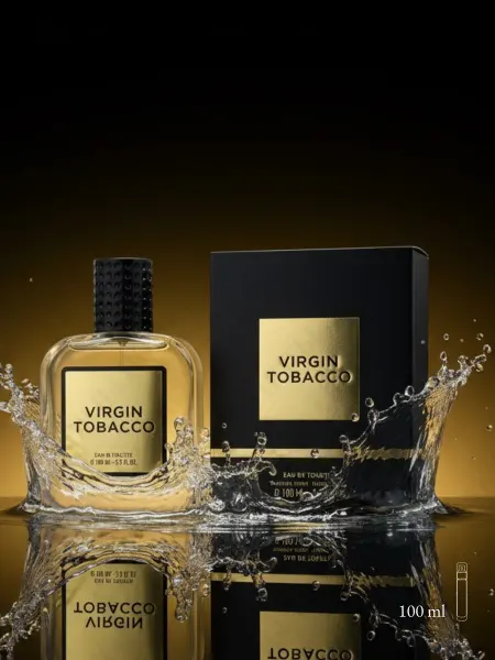 Beautimatic VIRGIN TOBACCO туалетная вода 100мл