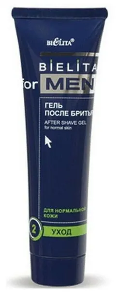 Белита Гель после бритья Belita For Men
