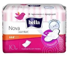Прокладки BELLA Nova Komfort 10шт