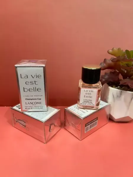 ДУБАЙСКИЕ ТЕСТЕРЫ Духи тестер Lancome La Vie Est Belle L'Eau De Parfum 40 мл