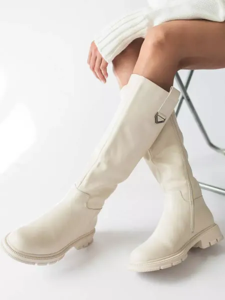 Beon Wear Сапоги зимние на узкую ногу