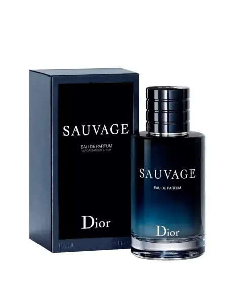 Best Sharm Духи Dior Sauvage eau de Parfum 100 мл