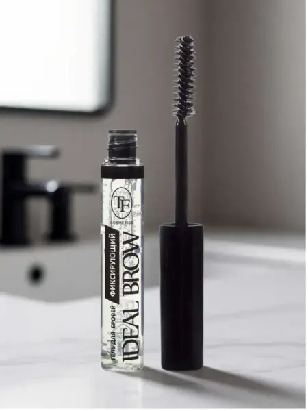 TF COSMETICS Гель для бровей фиксирующий прозрачный IDEAL BROW арт. BG04