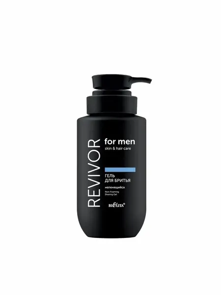 BIELITA Гель для душа Revivor for Men.Skin & Hair Care