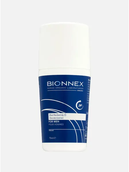 Bionnex Минеральный дезодорант для тела 75мл