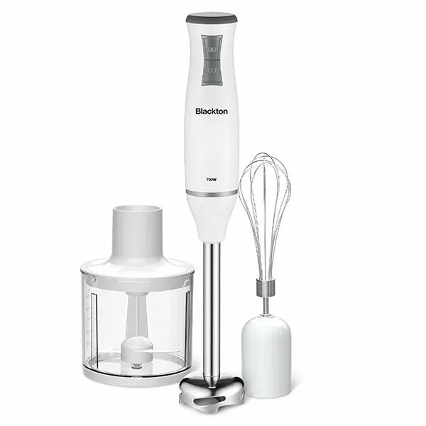Ручной блендер Blackton Bt HB420PS White-Gray