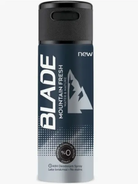 Blade Дезодорант Mountain fresh 150мл