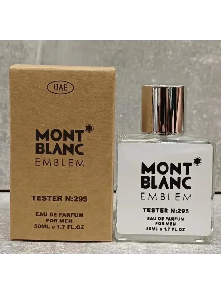 Тестер 50 мл Духи Mont Blanc Emblem 50 мл