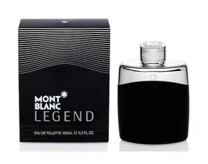 Mont Blanc Туалетная вода "Legend" Men, мужская, 100 мл