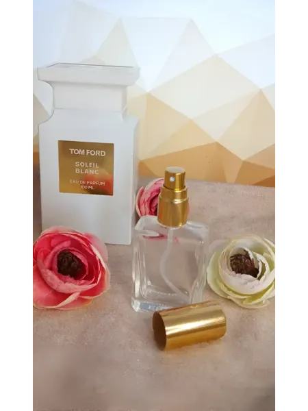 Soleil Blanc TF Том Форд Солейл Бланк Унисекс Парфюм 15 мл