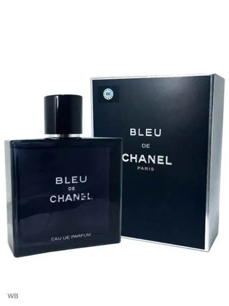 Удачная покупка COCO CHANEL Парфюм BLEU CHANEL