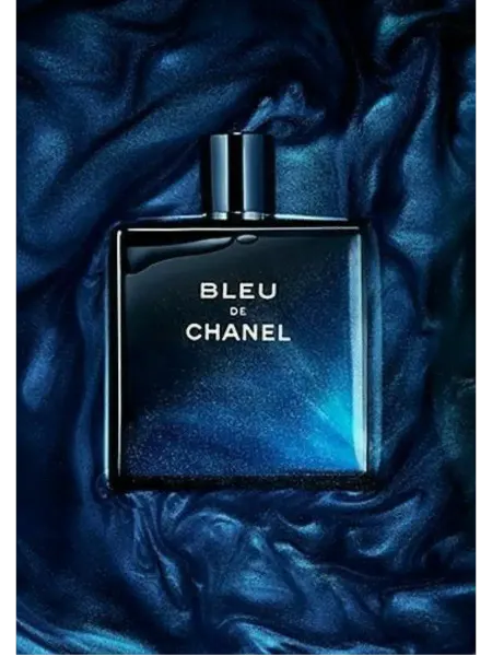 Подарок на Новый год Духи мужские Bleu de Chanel 100 мл