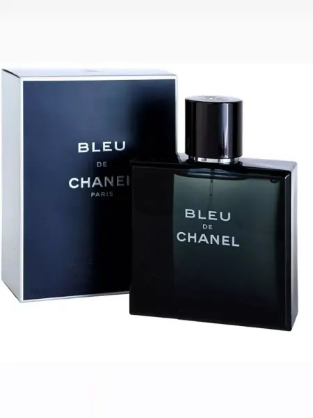 Духи на новый год Духи Bleu De Шанель