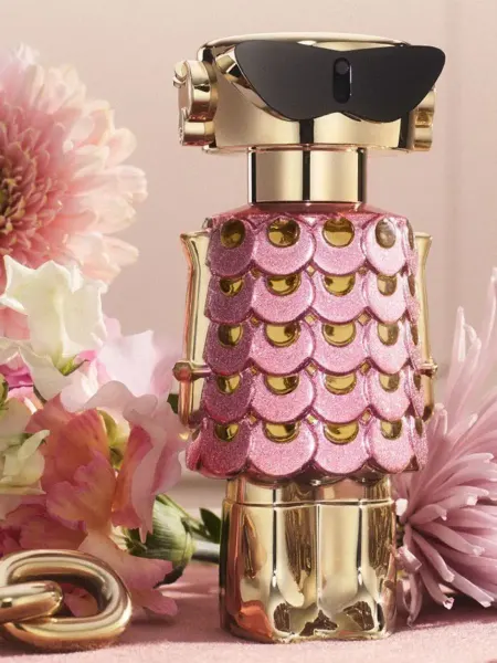 Нишевая парфюмерия духи Fame Blooming Pink 80мл